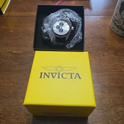 Invicta Aviator 45mm