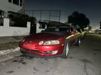 1995 Lexus SC 300