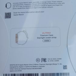 Apple Watch Ultra2 Series 10