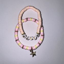 Two Bracelets (No shipping)