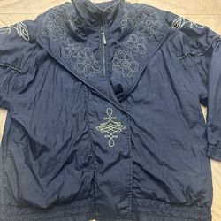 Windbreaker Jacket 