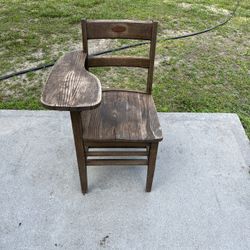 Antique Desk From Brown University 