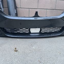 BMW 5 Series Bumper OEM