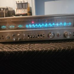FISHER RS 1080 MONSTER STEREO RECEIVER 