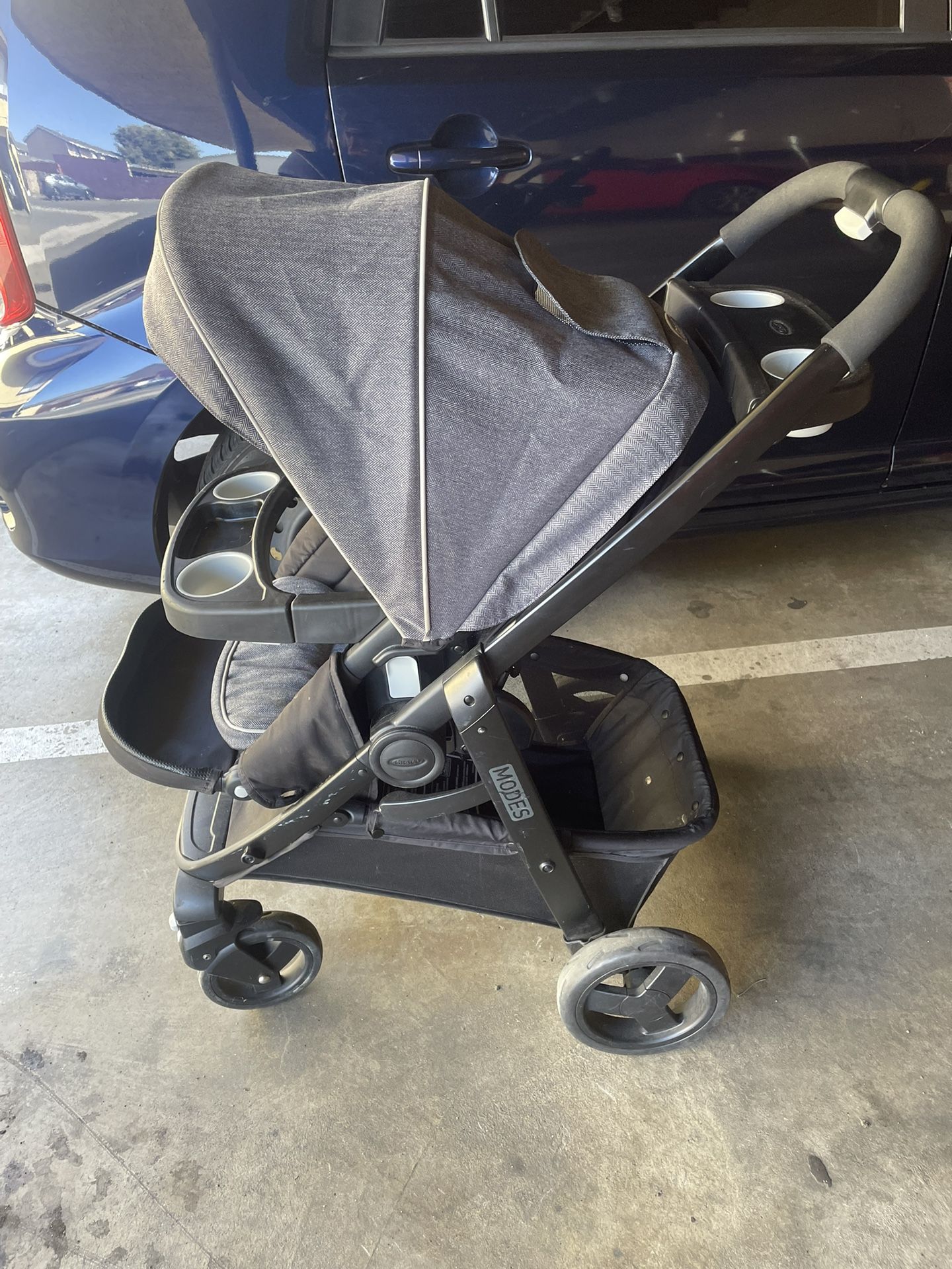 Graco Connect Stroller