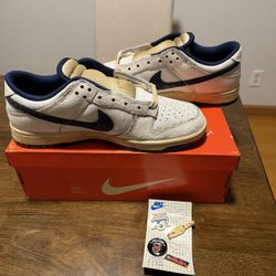 Nike Stranger Things Dunk Size 10.5 Brand New