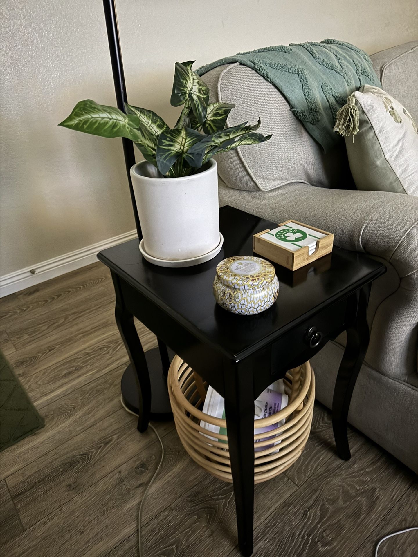 Beautiful Side Table Or Nightstand