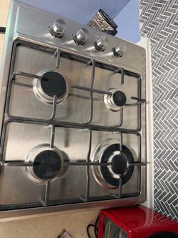 Portable Propane Stove Top