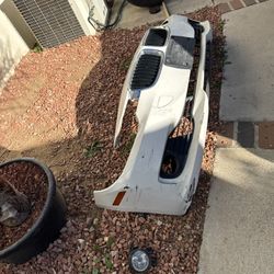2014 BMW F30 Front Bumper 