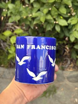 San Francisco Mug