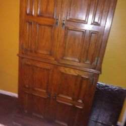 Antique Dresser