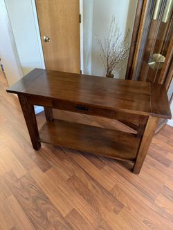 Console Table