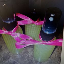 Moisturizing Body Sprays