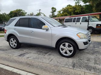 2009 Mercedes-Benz ML 350