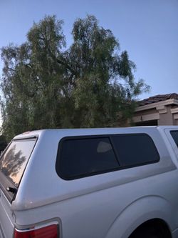 Ford f 150 camper