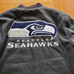 NFL  Seahawks Boys 10-12  jacket