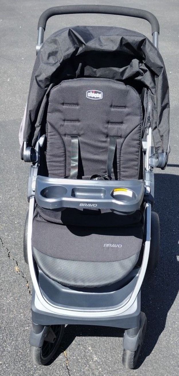  Chicco Bravo Stroller 