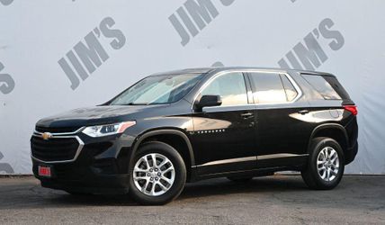 2021 Chevrolet Traverse