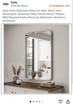 Silver Mirror