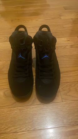 Jordan 6 midnight blue
