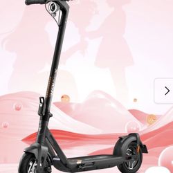 NIU KQi Air X Lightest Electric Scooter 
