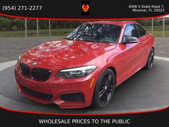 2020 BMW 2 Series