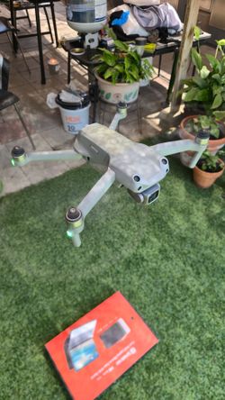 Dji air 2s /w battery