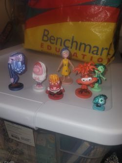 Inside out toys