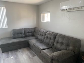 Sectional couch