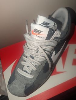 Sacai X Nike