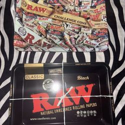 RAW TRAYS