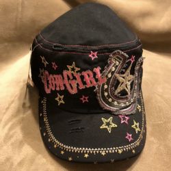 Cowgirl Hat