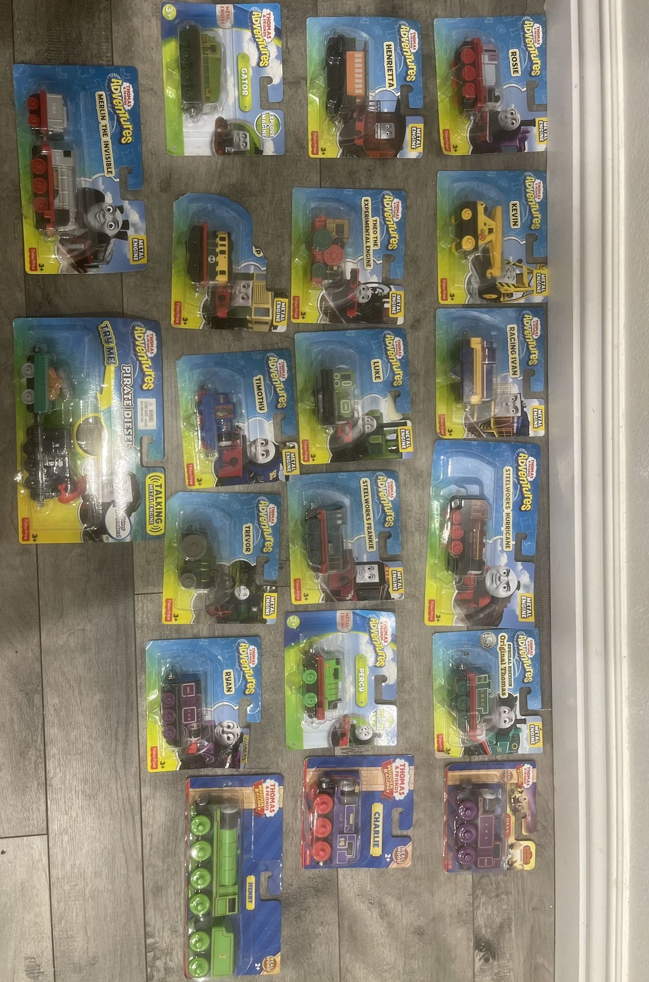 Thomas & Friends Toys