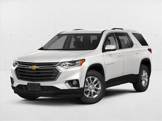 2021 Chevrolet Traverse