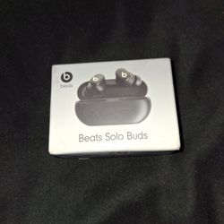 Beats Solo Buds