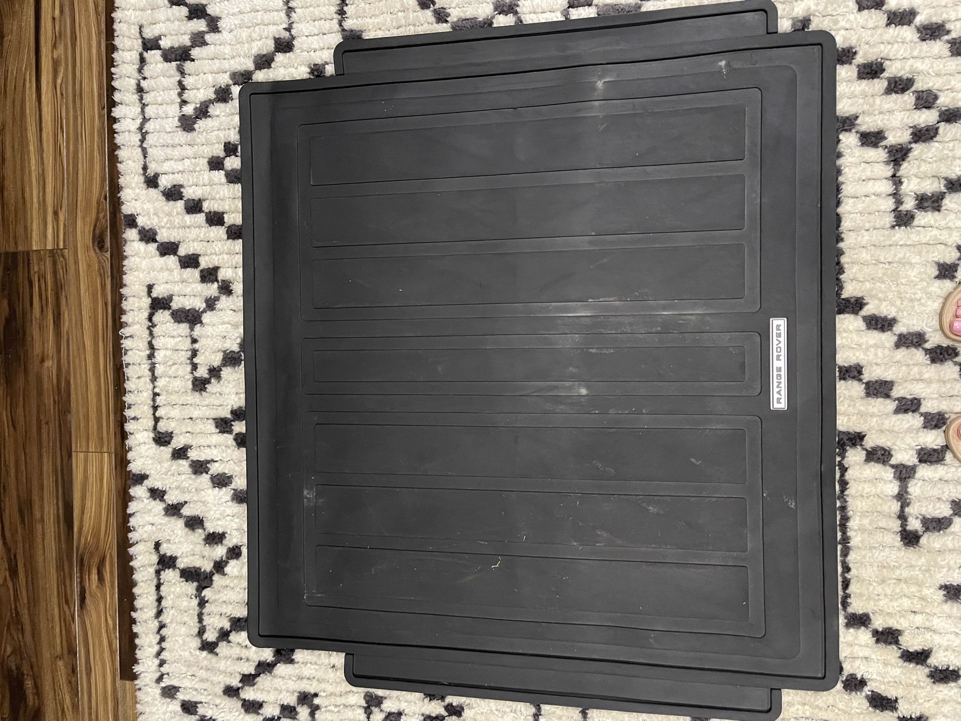 Range Rover sport Trunk Mat