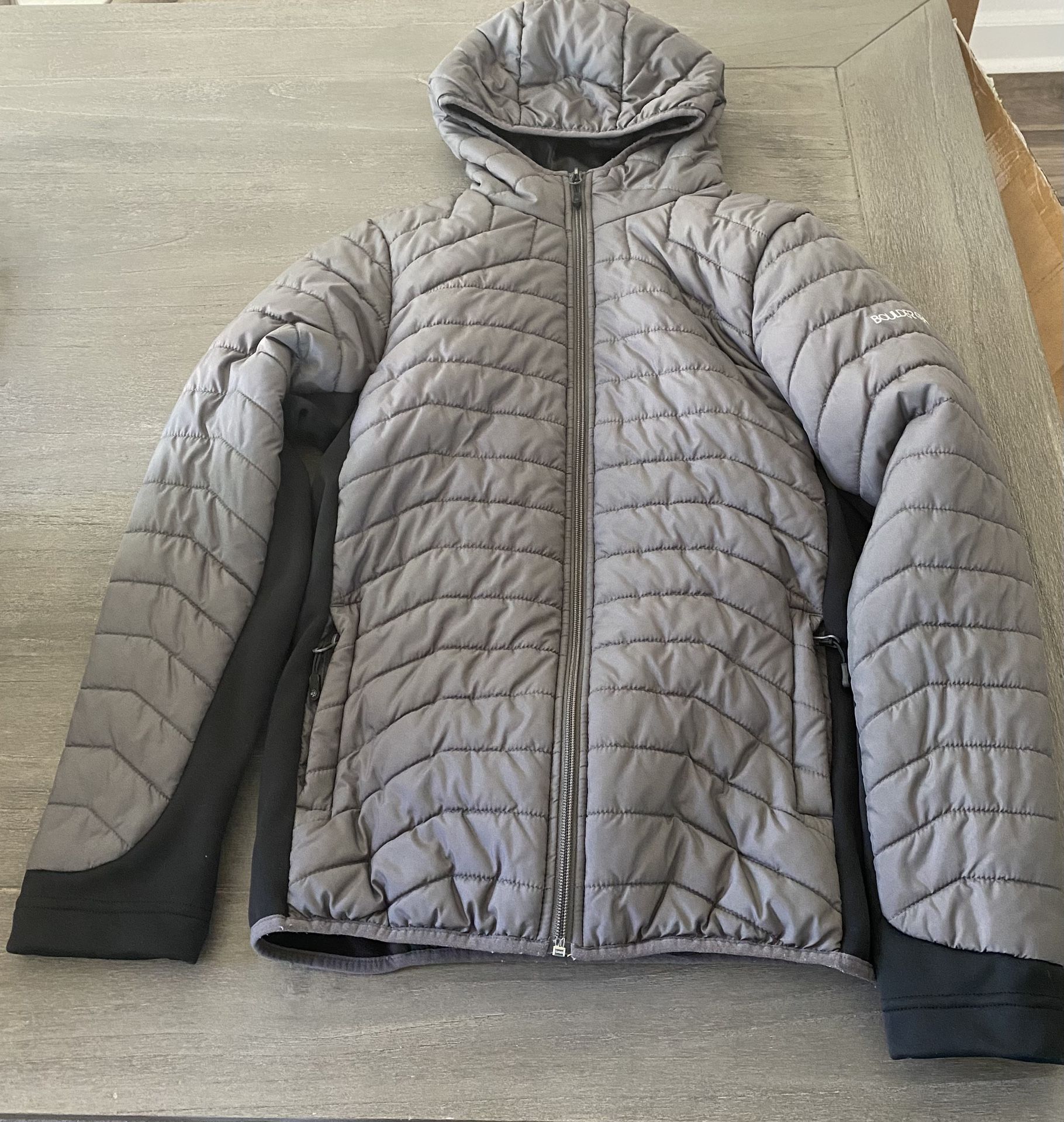 Boulder Gear Mens Ski Jacket Size Small