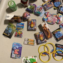 Mini Toy brand toys