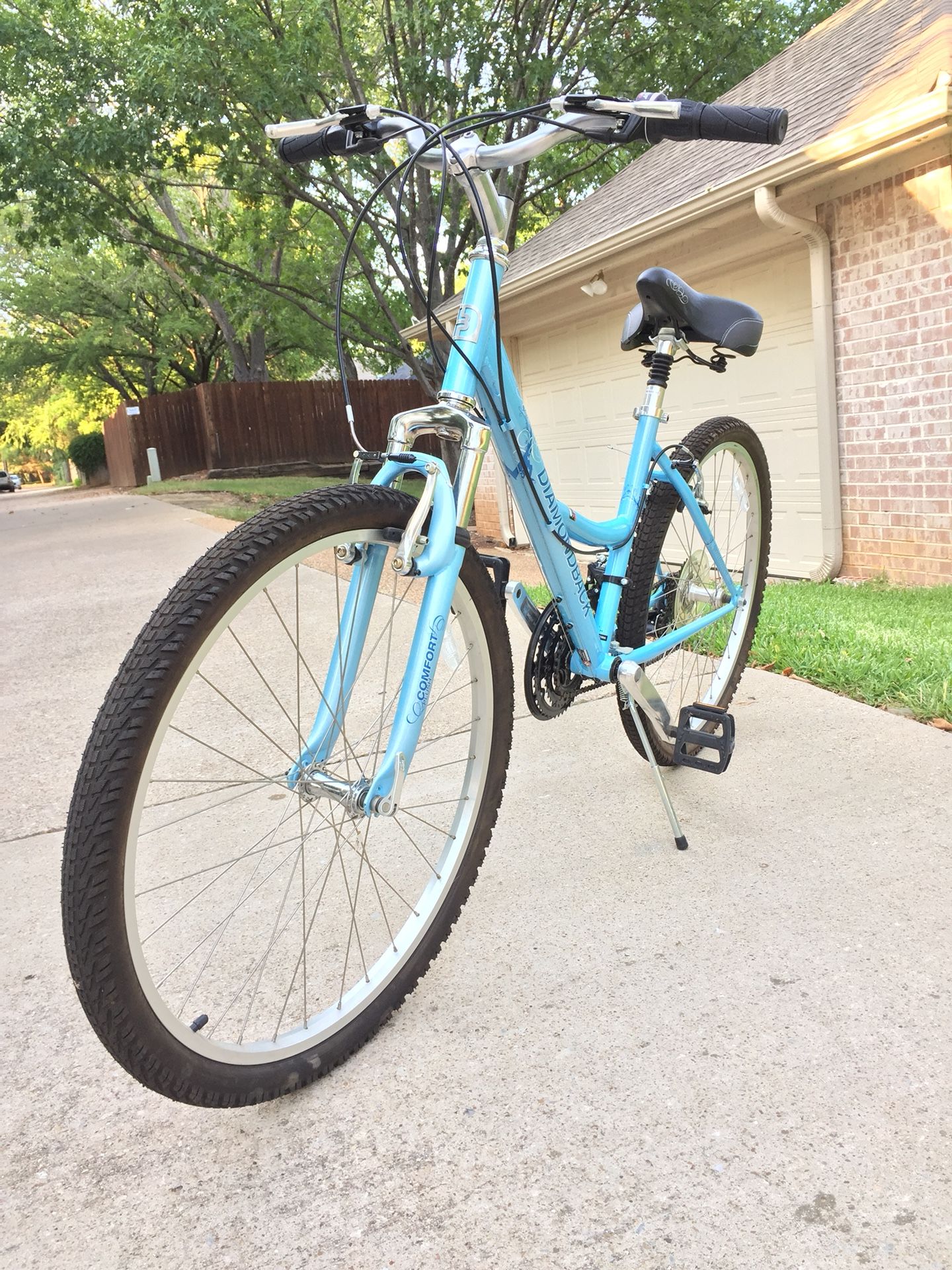 Diamondback wildwood women's bike hotsell