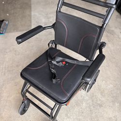 Unused Portable Wheelchair for only $150