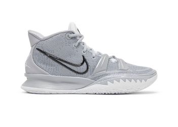Nike Kyrie 7 Grey Wolf 