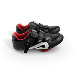 Peloton Cycling Shoes with Cleats Size 43 Same As Pictures