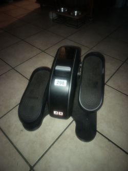 Elliptical Leg Exerciser..Trades Welcome