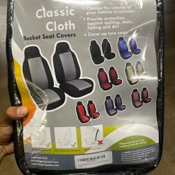 Car Seat Covers