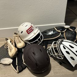 Free softball gear ! 