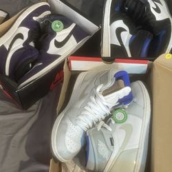 SALE Nike Jordan 1s All Size 11