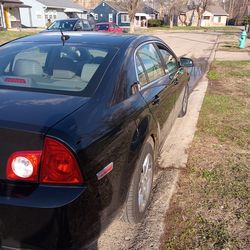 2010 Chevrolet Malibu