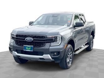 2024 Ford Ranger