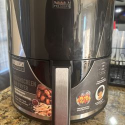 Bella Pro Series Air fryer 