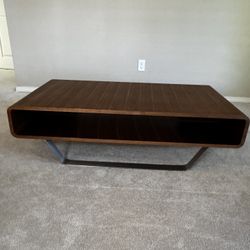 Coffee table 